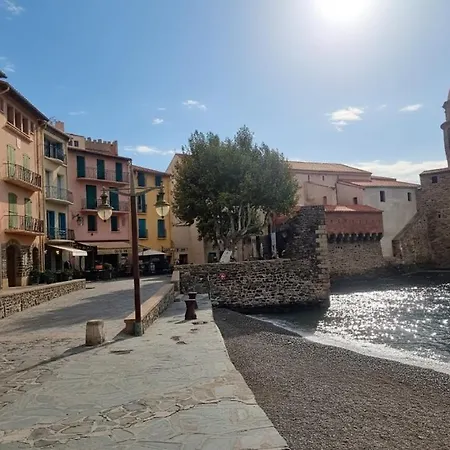 Lägenhet Petit Paradis , Le Charme De La Vieille Face A La *