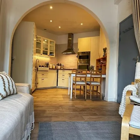 Lägenhet Petit Paradis , Le Charme De La Vieille Face A La