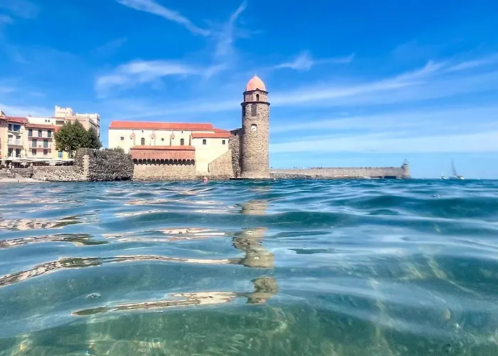 Petit Paradis , Le Charme De La Vieille Face A La Apartman *